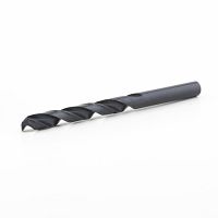 11/32" x  5" Metal & Wood Black Oxide Professional Drill Bit  Recyclable Exchangeable